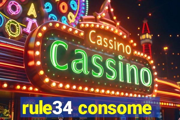 rule34 consome